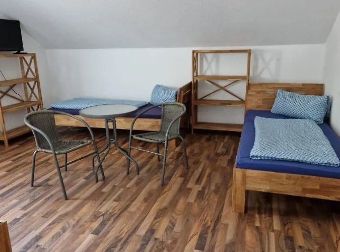 Nahe Berlin Fuer Bis Zu 8 Monteure Appartement *